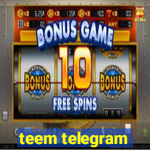teem telegram
